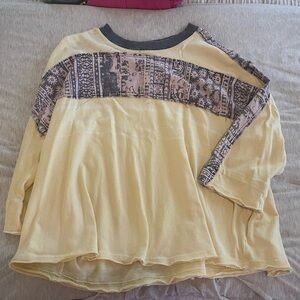 Free People Top